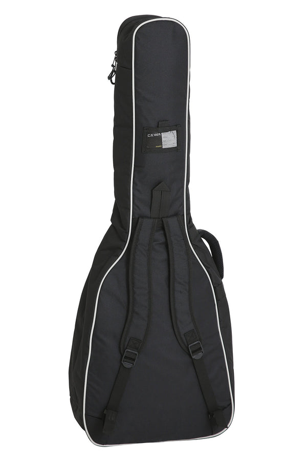 Housse Guitare Economy 12 Folk Western Noir