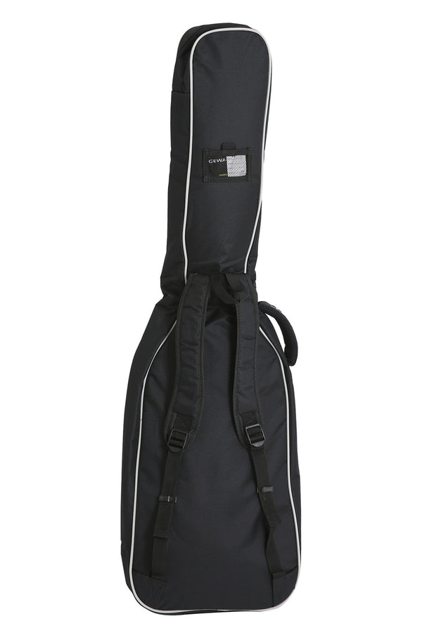 Housse Guitare Economy 12 Basse Électrique Noir
