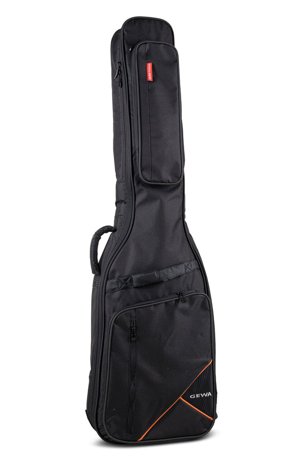 Housse Guitare Premium 20 Basse Électrique Noir