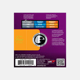 Elixir nanoweb bronze Phosphore Bronze Custom Light 11-52 image 1