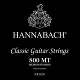 Hannabach 800 Moyenne Tension