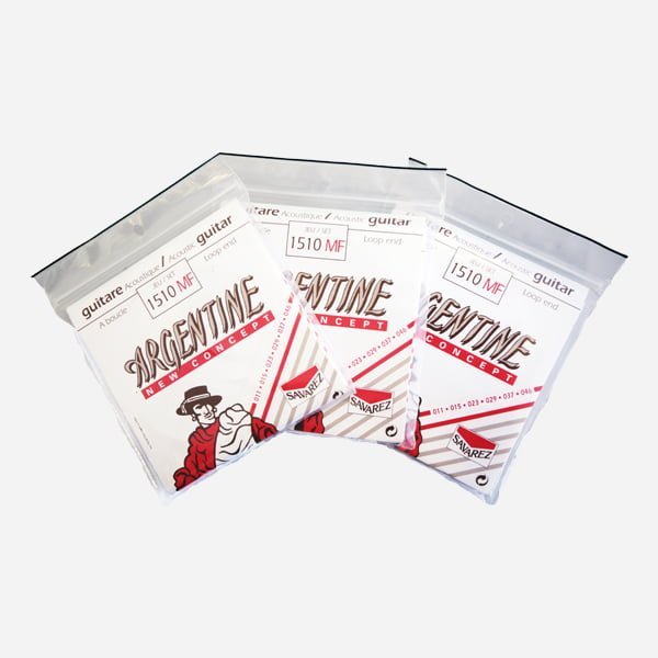 Savarez Argentine Pack Light 11-46 x3