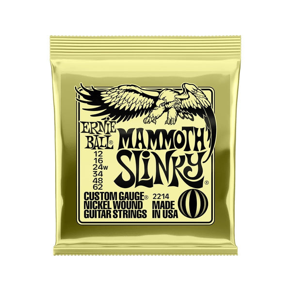 Ernie Ball Mammoth Slinky 12-62