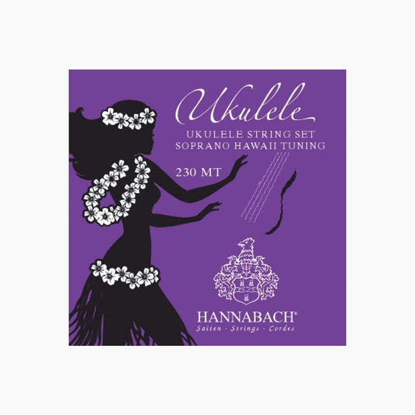 Hannabach Ukulele Soprano