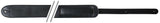 Sangle Guitare F&s Cuir Noir