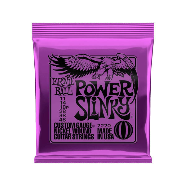 Ernie Ball Power Slinky 11-48