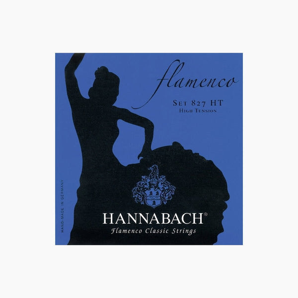 Hannabach Flamenco Haute Tension