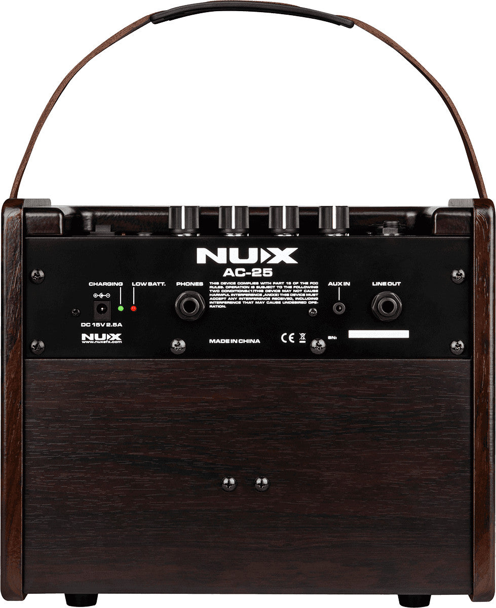 NUX Acoustic AC25