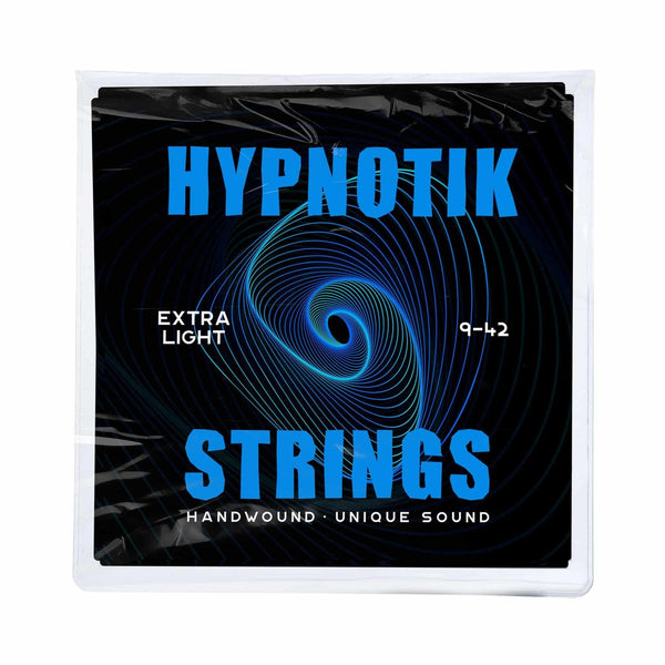 Hypnotik "Handwound Unique Sound" 09-42