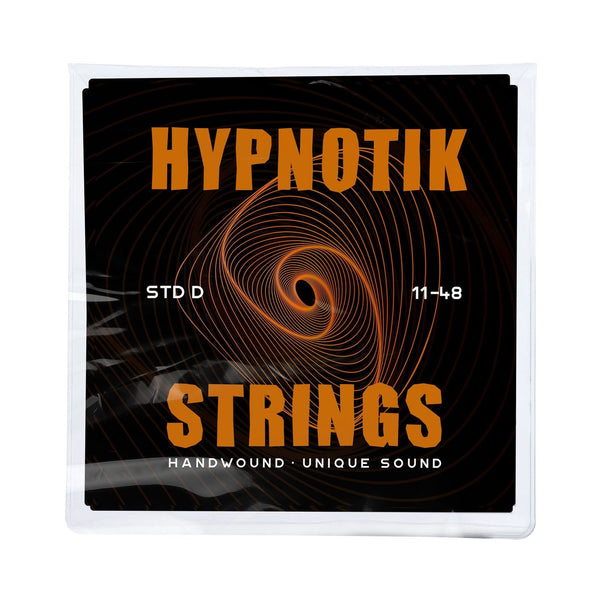Hypnotik "Handwound Unique Sound" 11-48