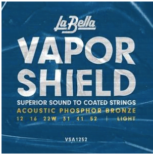 Jeu Acoustique La Bella Vapor Shield Light 12-52