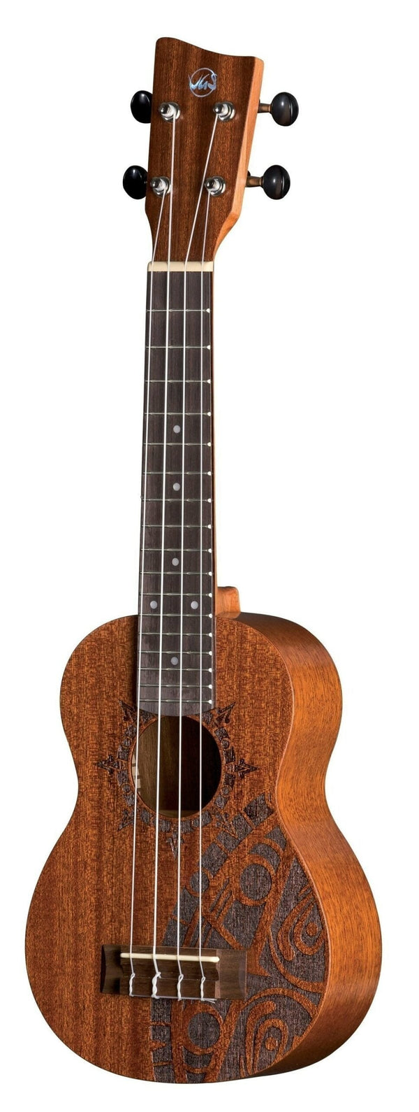 Gewa Ukulélé Soprano Manoa Kt-So-Inca