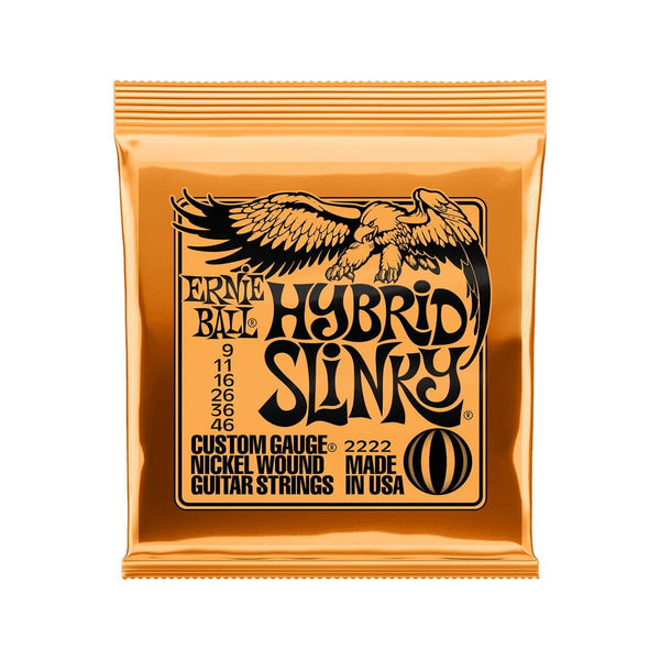 Ernie Ball Hybrid Slinky 9-46