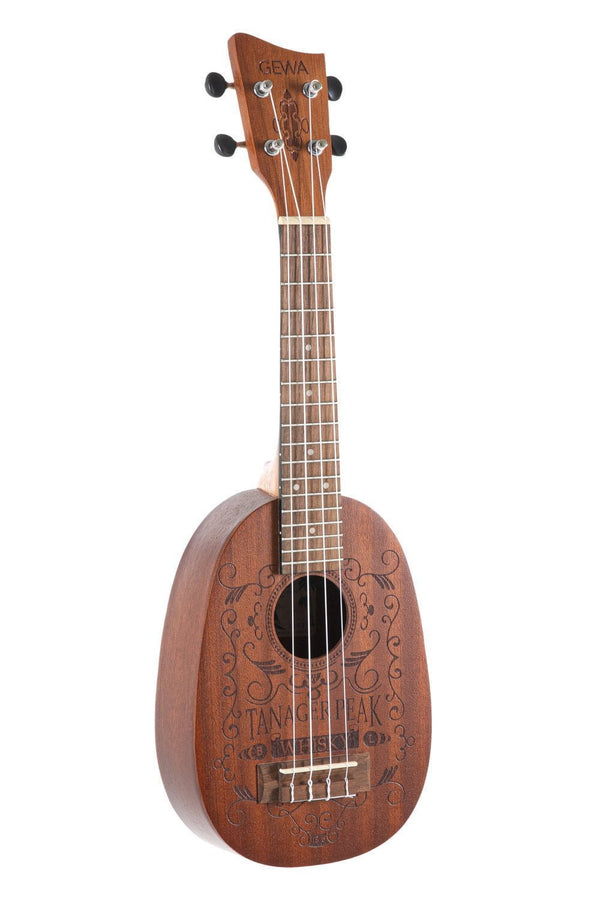 Gewa Pineapple Ukulele Manoa K-Pa-Whisky