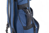 Housse Guitare Premium 20 Classique, Taille 4/4 Bleu 3