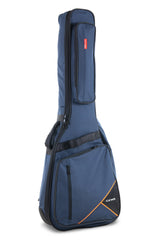 Housse Guitare Premium 20 Folk Western Bleu 1