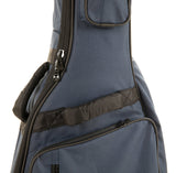 Housse Guitare Premium 20 Folk Western Bleu 5