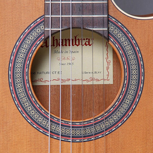 Alhambra Z-nature Ct Ez 3