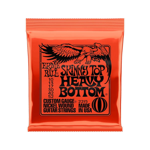 Ernie Ball Skinny Top Heavy Bottom 10-52