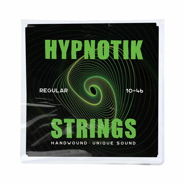 Hypnotik "Handwound Unique Sound" 10-46