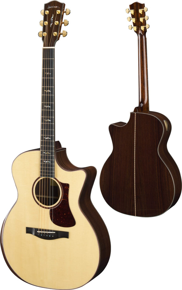 Eastman Guitars Ac Solid Heritage | Ac722ce