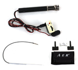 Preampli Aer + Piezo