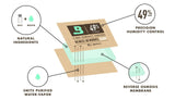 Boveda 4 Paquets B49hr-40-4p image 1
