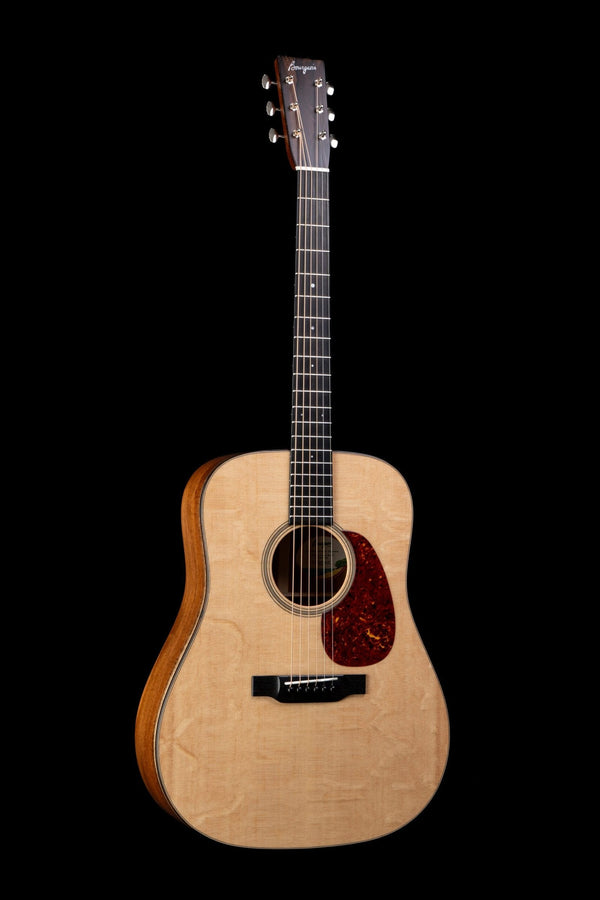 Bourgeois Dreadnought Country Boy Touchstone Series Koa Limited Edition