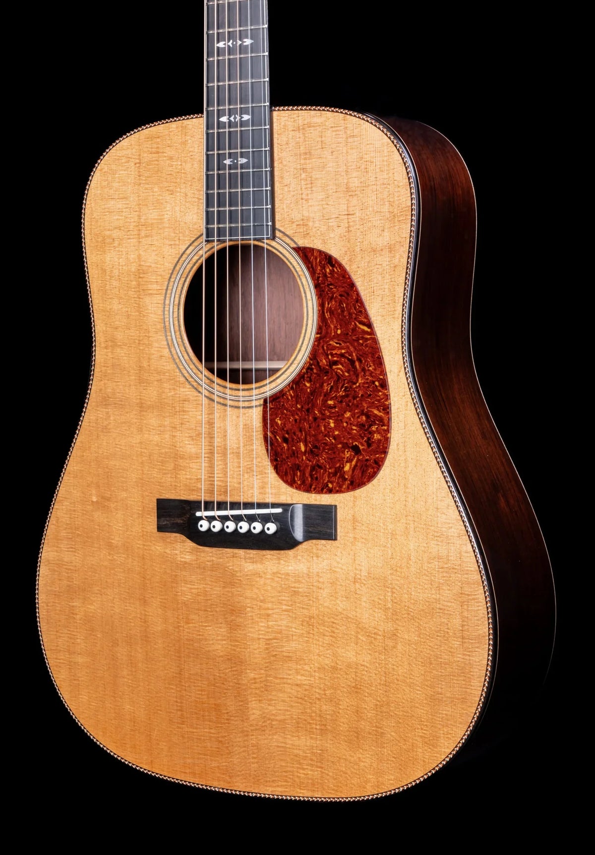 Bourgeois Dreadnought Signature/ts image 0