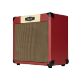 Ampli Cort 15w Reverb Rouge