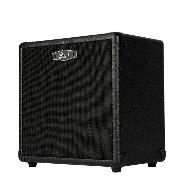 Ampli Basse Cort Cm20b 20w Hp 8" Noir