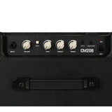 Ampli Basse Cort Cm20b 20w Hp 8" Noir