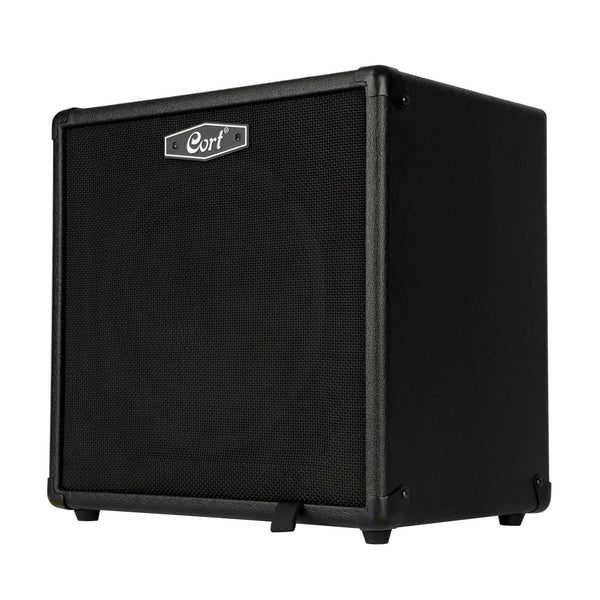Ampli Basse Cort Cm40b 40w Hp 10" Noir