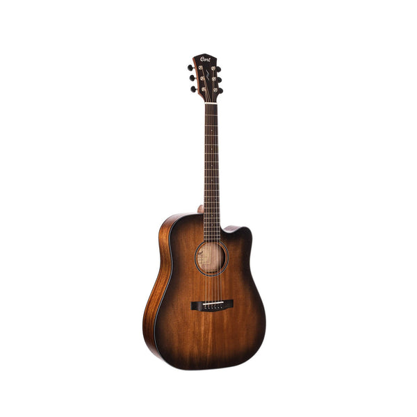 Cort Core-Dc Acajou Black Burst