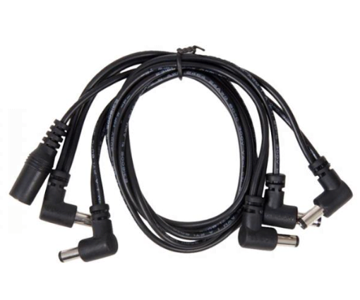 Cable Alimentation Mooer Pdc-5a Pdc5a