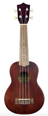 Ukulele Soprano Alabama Chocolat Fzu-003ch (Marron)