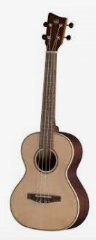 Gewa Ukulele Ténor Manoa Maui Épicéa
