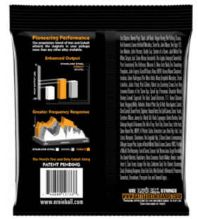 Ernie Ball - CEB 2733 Jeux - Hybrid Slinky 45-65-85-105
