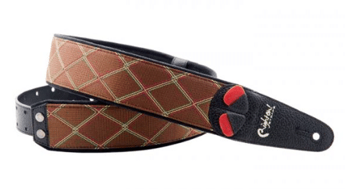 Courroie Tissu Righton Diamond Brun Diamond-Br