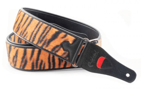 Courroie Vegan Righton Tiger Orange Tiger-Or