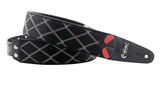 Courroie Tissu Righton Diamond Noir Diamond-Bk