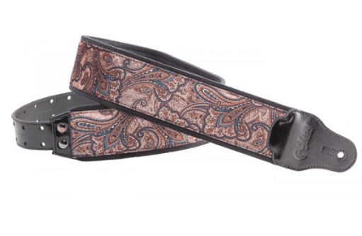 Courroie Velours Righton J-Paisley Brun J-Paisley-Br
