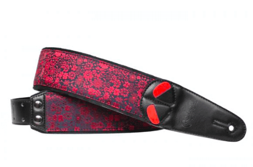 Courroie Vegan Righton Daisy Rouge Daisy-Rd