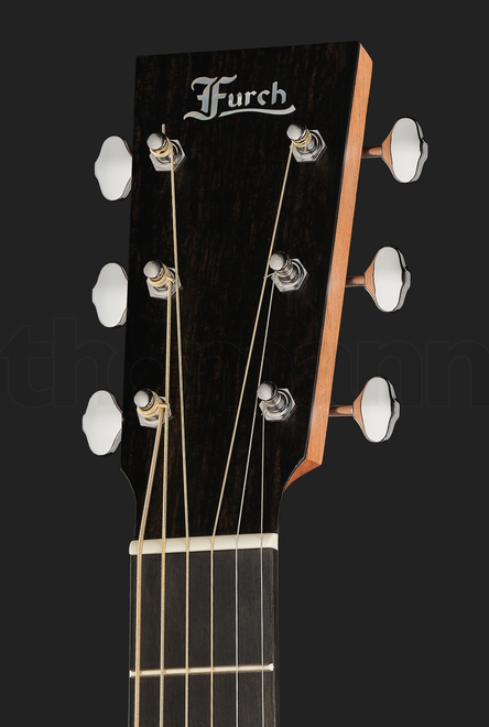 Furch Vintage Pure OOMs-MM ( livré avec Softcase) "Edition Limité"