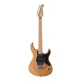 Yamaha Pacifica112vmx Yellow/remote Lesson