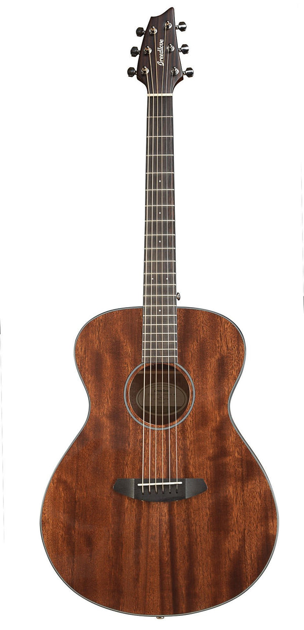 Breedlove Discovery S Concert Mh Acajou