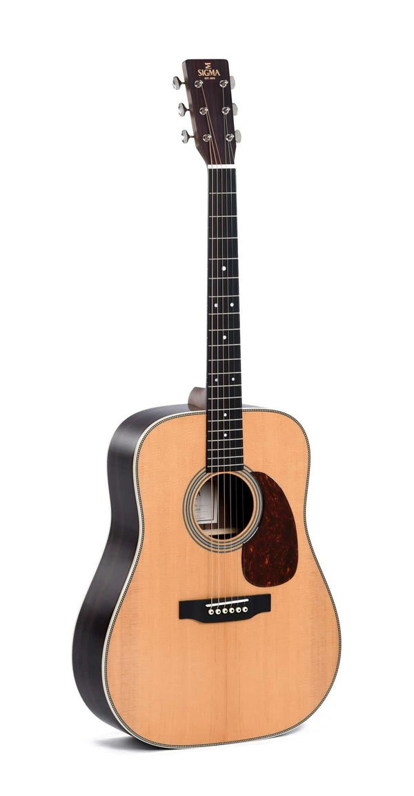 Sigma Serie Standard Dt-28h (Livré Avec Softcase Deluxe Sigma)