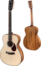 Eastman Guitars Traditional  Solid Satin | E3ome
