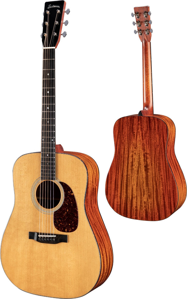 Eastman Guitars Traditional  Thermo Cure | E6d-Tc