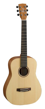 Cort Earth Mini Nat Avec Housse